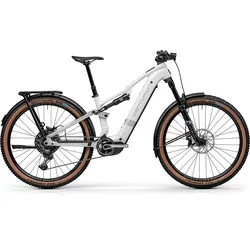 Centurion Numinis R2000 EQ E-Mountainbike Bosch CX 800 Wh weiß