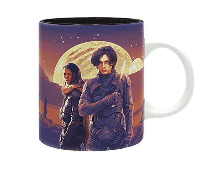 DUNE - Paul & Chani - Mug 320ml