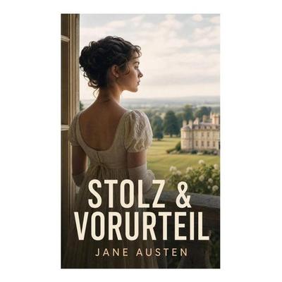Stolz & Vorurteil, Taschenbuch von Jane Austen, E-artnow, 978-80-273-5655-3