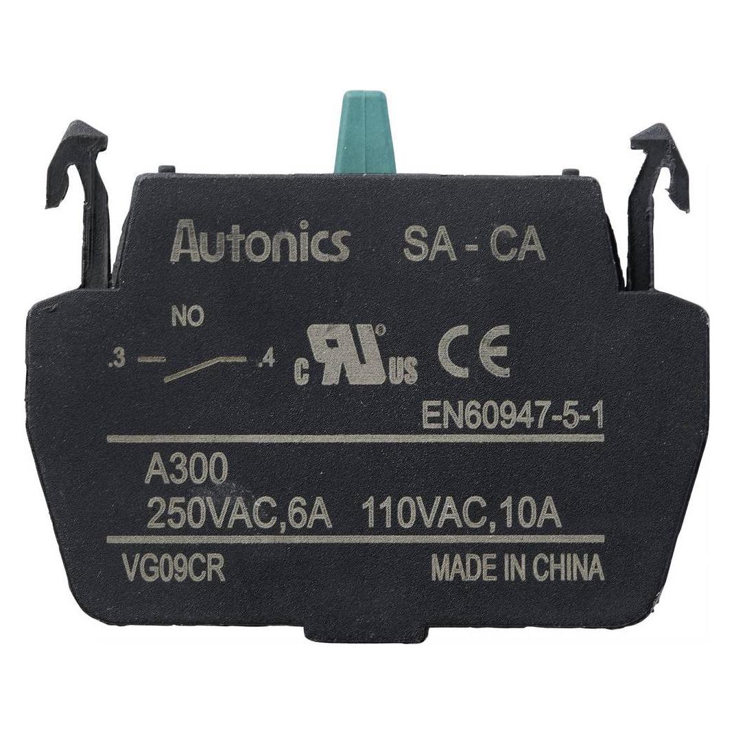 Tru Components Kontaktelement SA-CA 1 Öffner (TC-9860212)