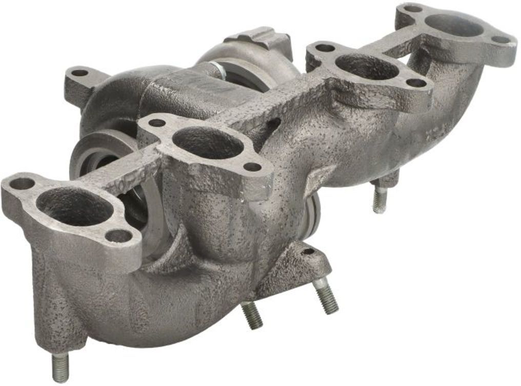 Turbocompresseur MOTO REMO 54399880022/R W/O CORE