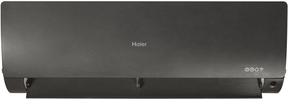Haier Condizionatore Climatizzatore Trial Split Inverter Flexis Plus Black R-32 9000+9000+9000 Con 3U55S2SR5FA Wi-Fi Integrato