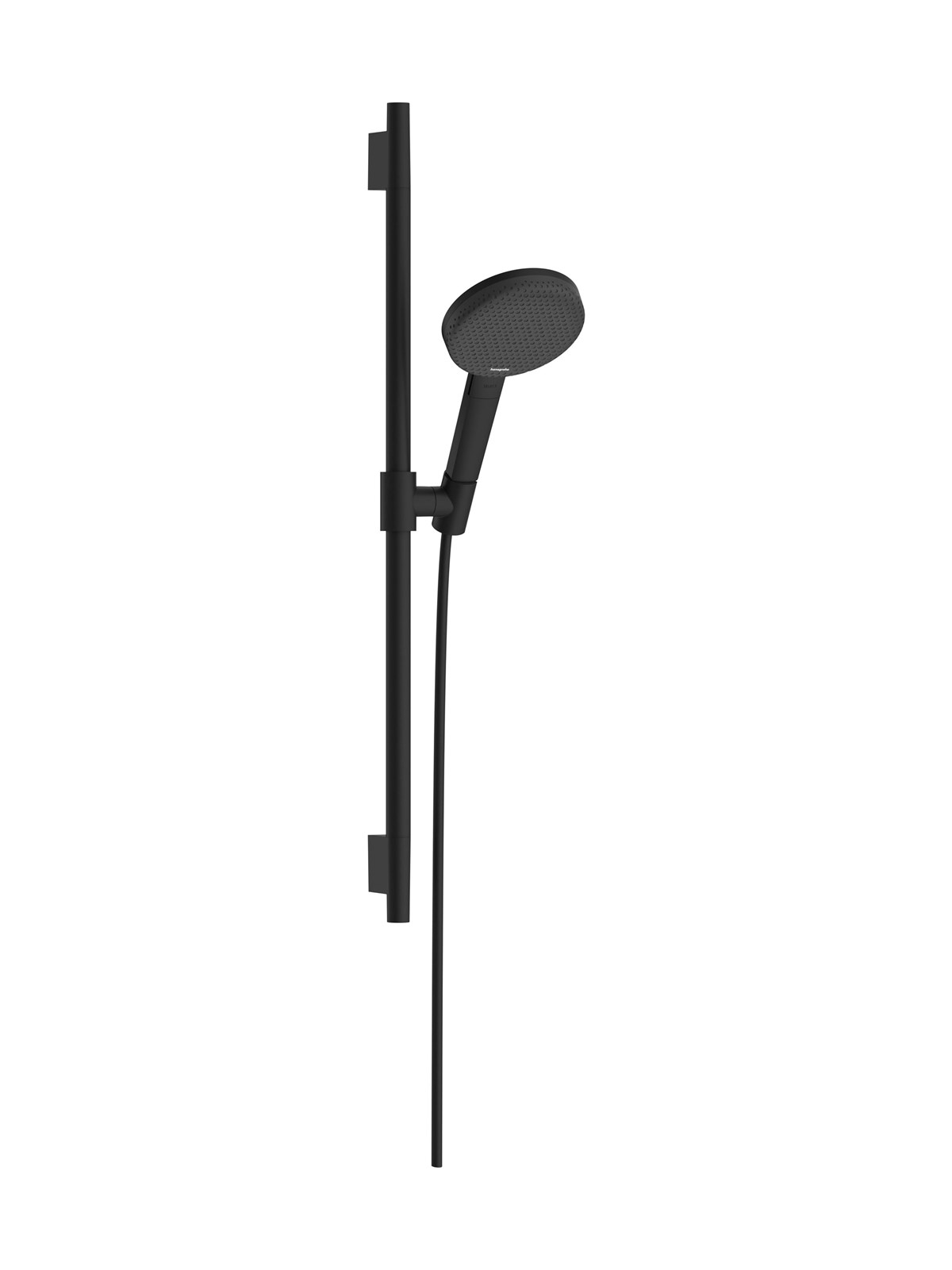 Hansgrohe raindance alive select s shower set 125 3jet ecosmart wit