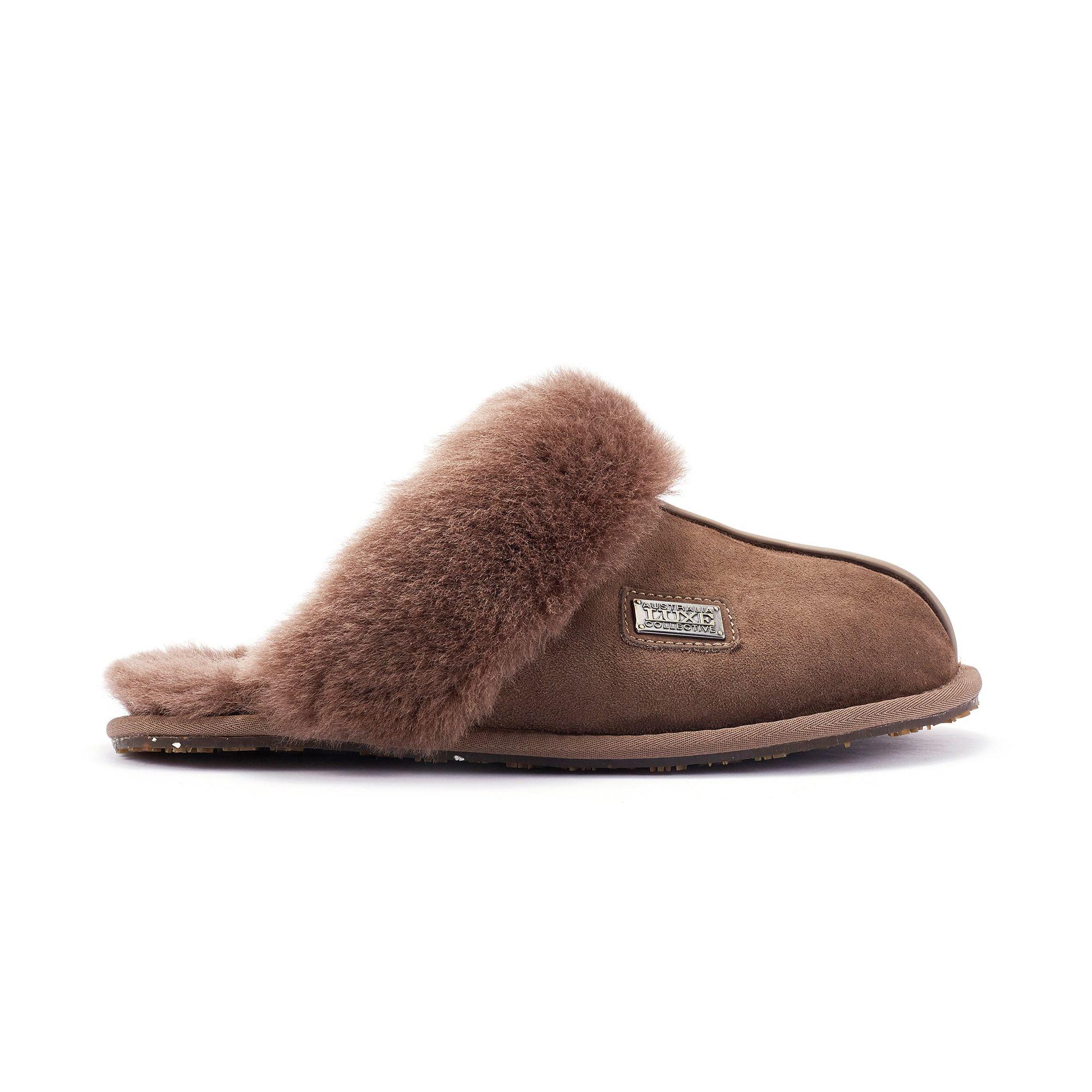Geschlossene Lehm-Mules
