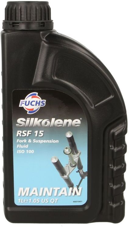 Stoßdämpferöl SILKOLENE RSF 15W 1L