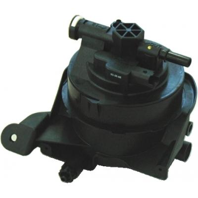 MEAT & DORIA Kraftstofffilter 4917 mit Anschluss für Wassersensor Citroën/Peugeot Ford Volvo LANCIA