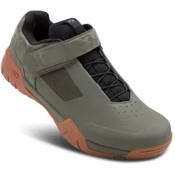 Crankbrothers Mallet E Schuh, Speedlace, Camo Limited Collection, camo green/black/gum, 43 (EU) | 9.5 (US) SALE