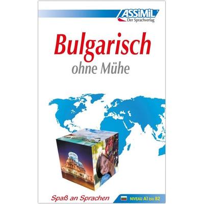 Assimil Bulgarisch ohne Mühe, Gebundene Ausgabe von Marie Vrinat-Nikolov,Sylvina Mihailova,Mihailova, Assimil, 978-3-89625-024-7