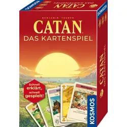 KOSMOS - CATAN Das Kartenspiel