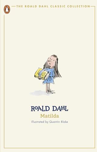 Roald Dahl - Matilda: Roald Dahl (The Roald Dahl Classic Collection) - Preis vom 09.10.2026 07:28:09 h