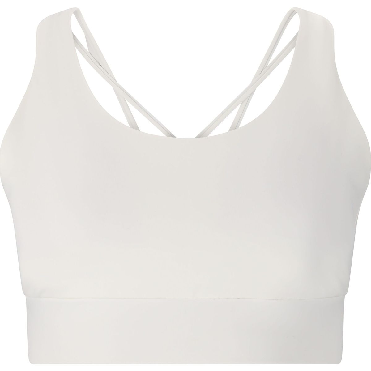 Athlecia Gaby V2 W Sports Bra white (1002) S EA243329-1002-S