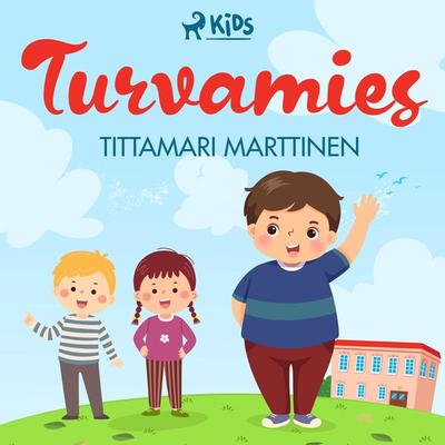 Turvamies - Tittamari Marttinen, Audio, 9788728511404
