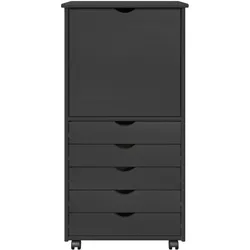 vidaXL, Aktenschrank, Aufbewahrungseinheiten (53 x 39 x 103 cm)