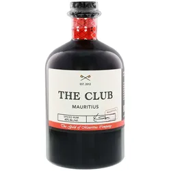 Gold of Mauritius The Club - Mauritus - Spiced Rum