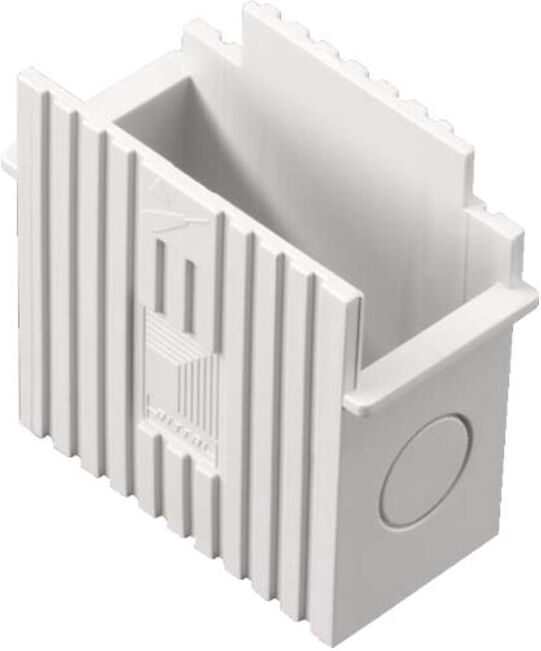 Rittal Adaptateur à clipser pour thermostat SK 3110.200 (3110200)