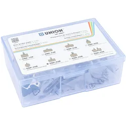 Union, Bremsbeläge, (Shimano, Organisch (Resin))