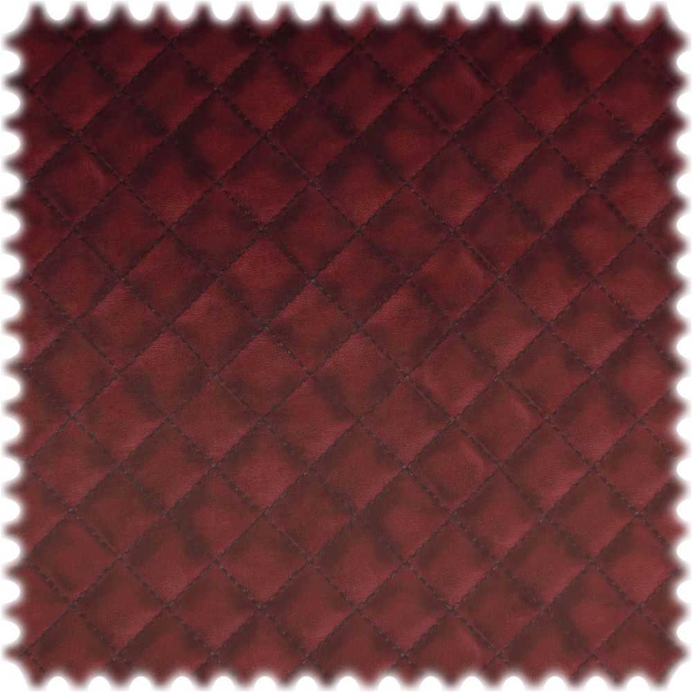 Heiro AKTION Samt Velours Möbelstoff Diamond Leather mit Fleckschutz