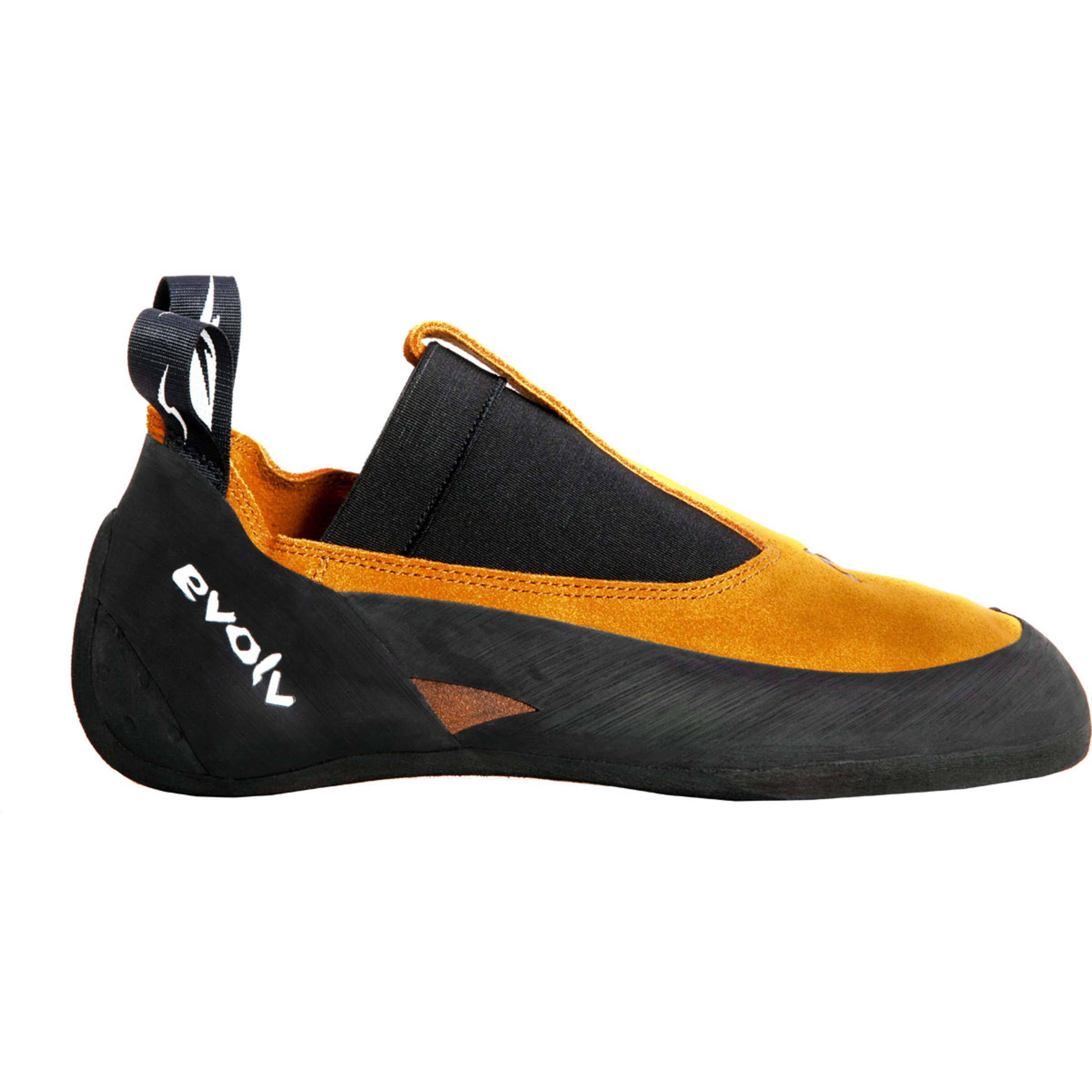 Evolv Rave Kletterschuhe Kletterschuhe orange Größe 37 Alpinklettern | Bouldern | Sportklettern