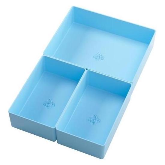 Gamegenic GGS22030 - Token Silo Card Add-On Blue (GGS22030)