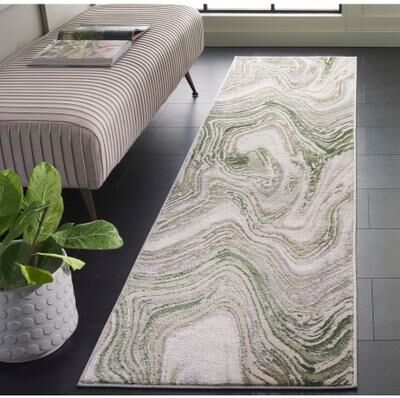 SAFAVIEH Prestige Detsje Contemporary Rug