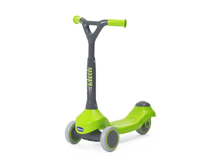 Trottinette Verte Chicco
