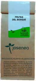 Josenea BULK FOREST FRUITS 50 GR