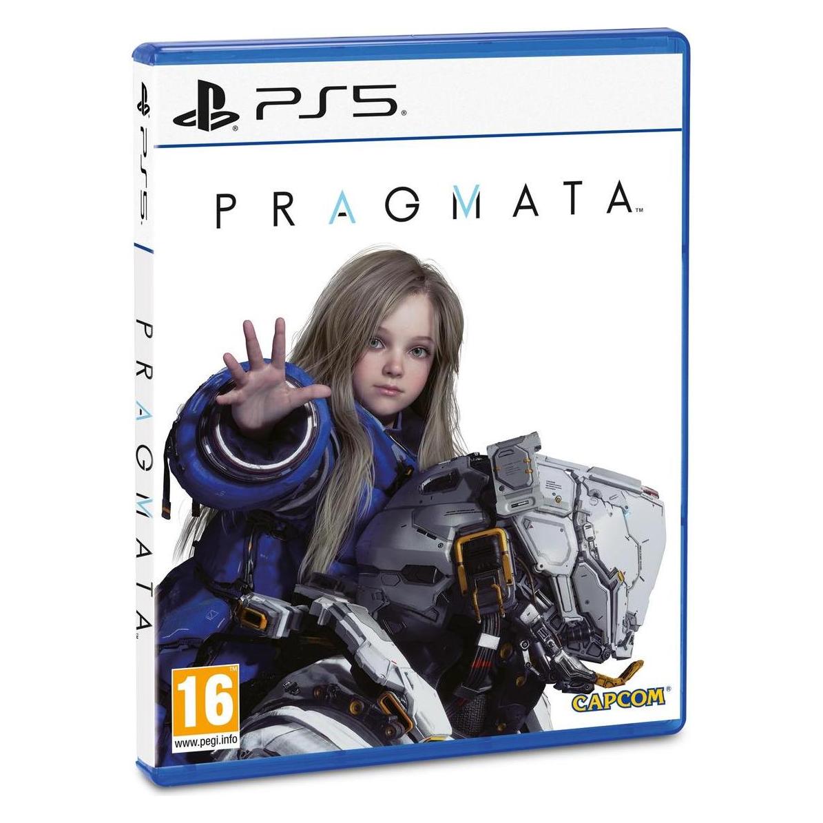 Capcom Pragmata (PS5, DE) (PS50833)