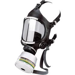 Ekastu C607/F 466 607 Atemschutz Vollmaske ohne Filter Größe: Uni EN 136, EN 148-1 DIN 136, DIN 148-1
