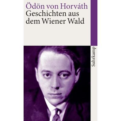 Geschichten aus dem Wiener Wald, Taschenbuch von Ödön von Horváth, Suhrkamp, 978-3-518-46020-7