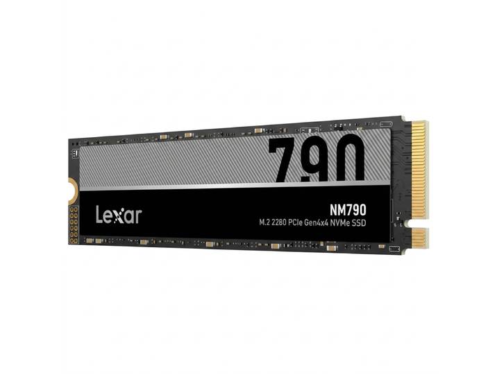 LEXAR NM790 - 8 TB NVMe PCIe interne SSD