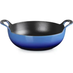Balti Tradition Collection Pfanne, 24 cm, tiefblau