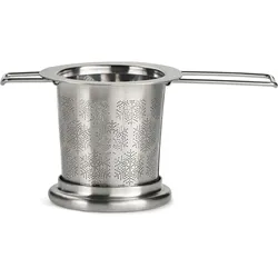 Tchibo - Teesieb - silber