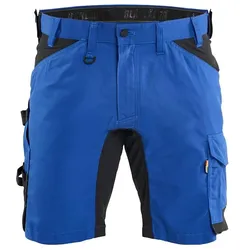 Blakläder, Arbeitshose, Stretch 2D Shorts mit Taschen (46, 52)