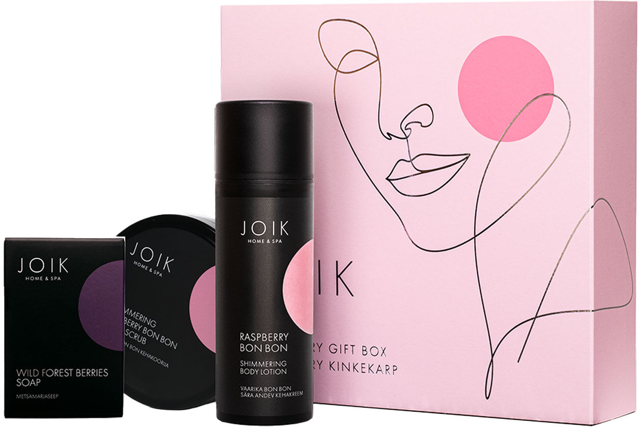 JOIK HOME & SPA Merry Berry Gift Set