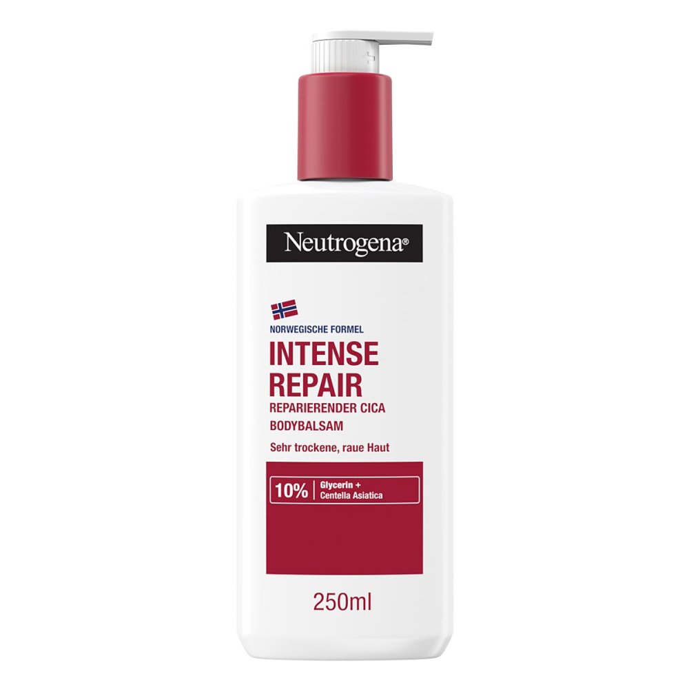 Kenvue Germany GmbH (CHC) Neutrogena Intense Repair Cica Bodybalsam 19283868