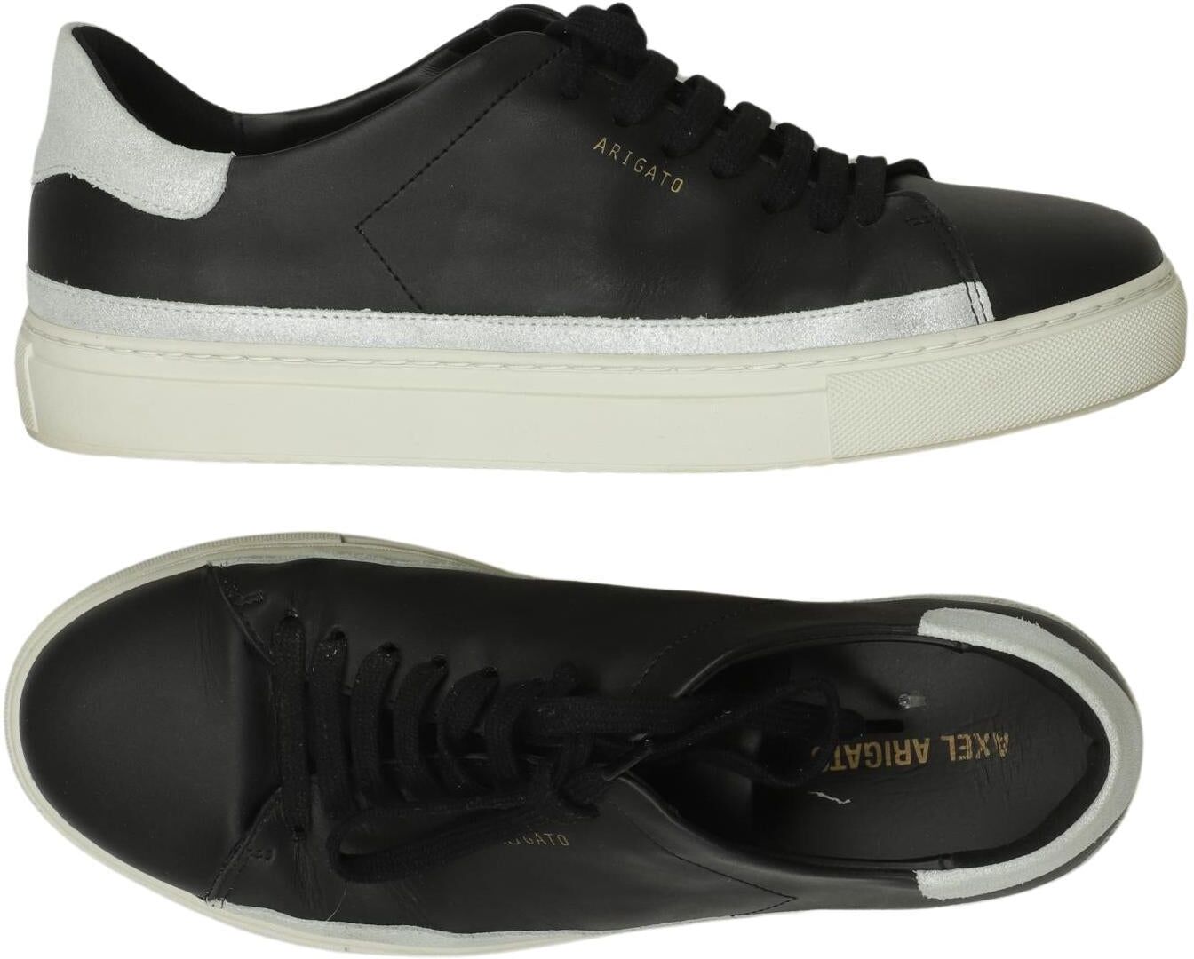 Axel Arigato Damen Sneaker, Mehrfarbig, Gr. EU 41, Leder - Second Hand