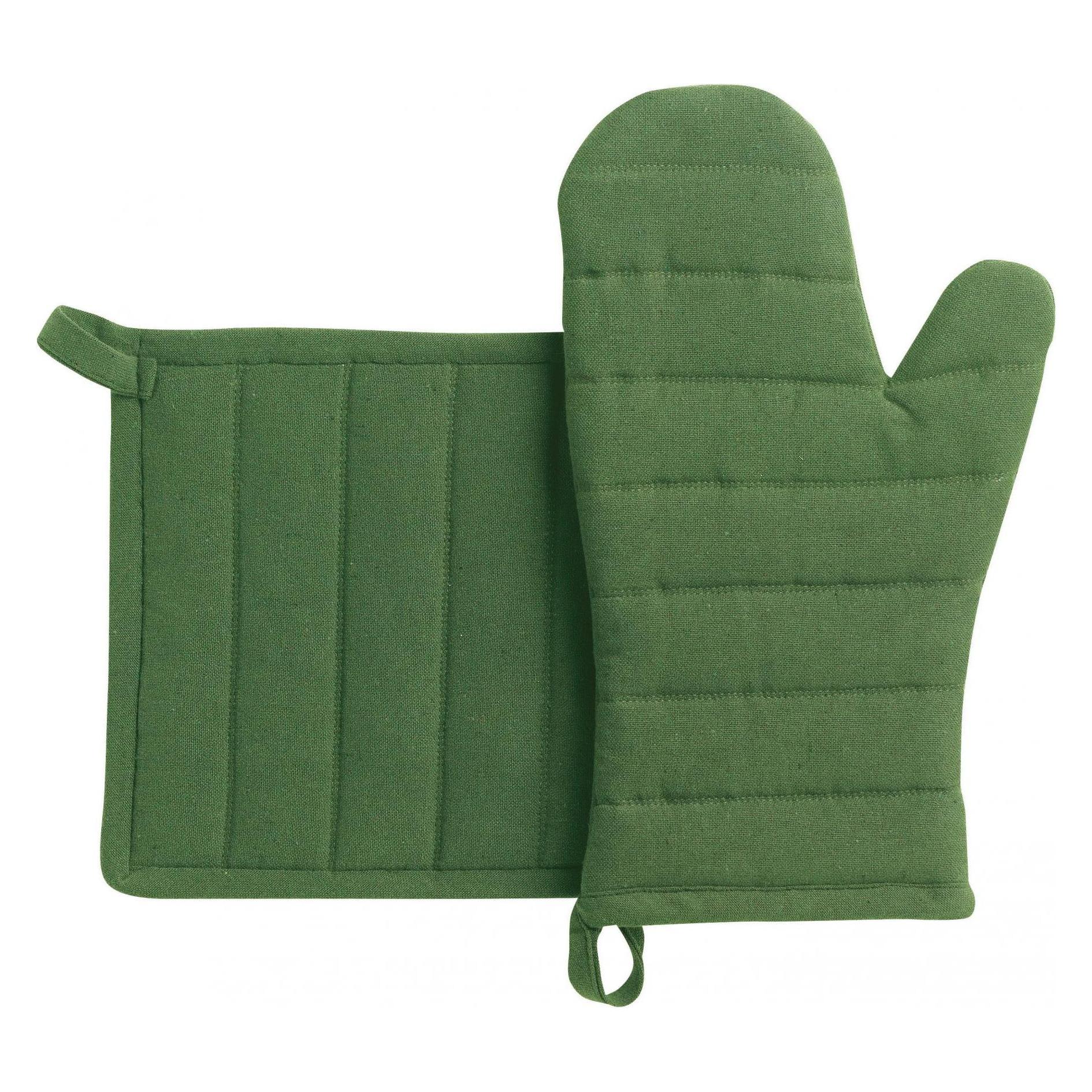 Winkler jona recycling-set aus handschuh und topflappen (3706020102)