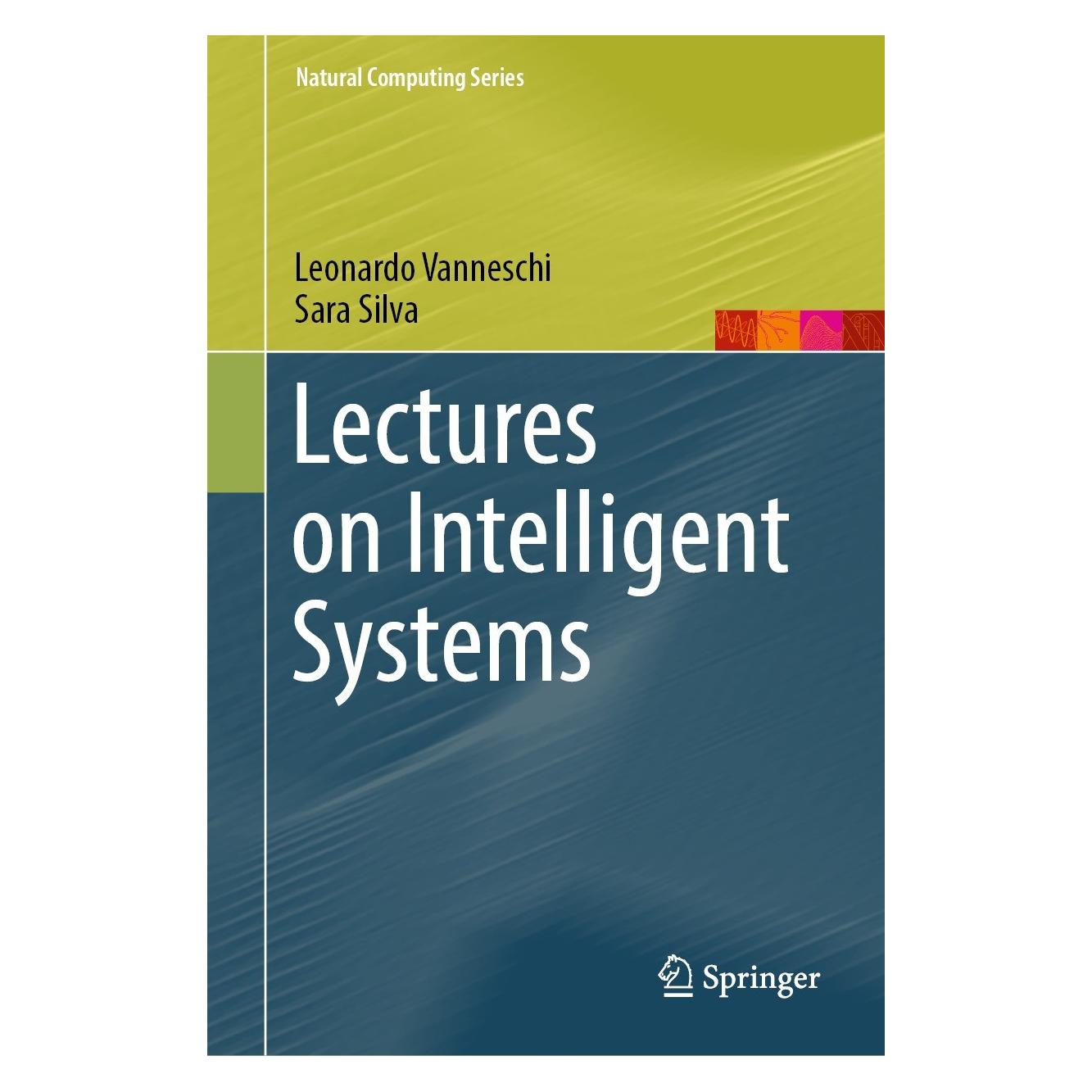 Springer Lectures on Intelligent Systems (Englisch, Hardcover, Leonardo Vanneschi, Sara Silva) (9783031179211)