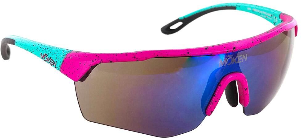 Moken Vision  - Moana Pink Multi - Lunettes de soleil
