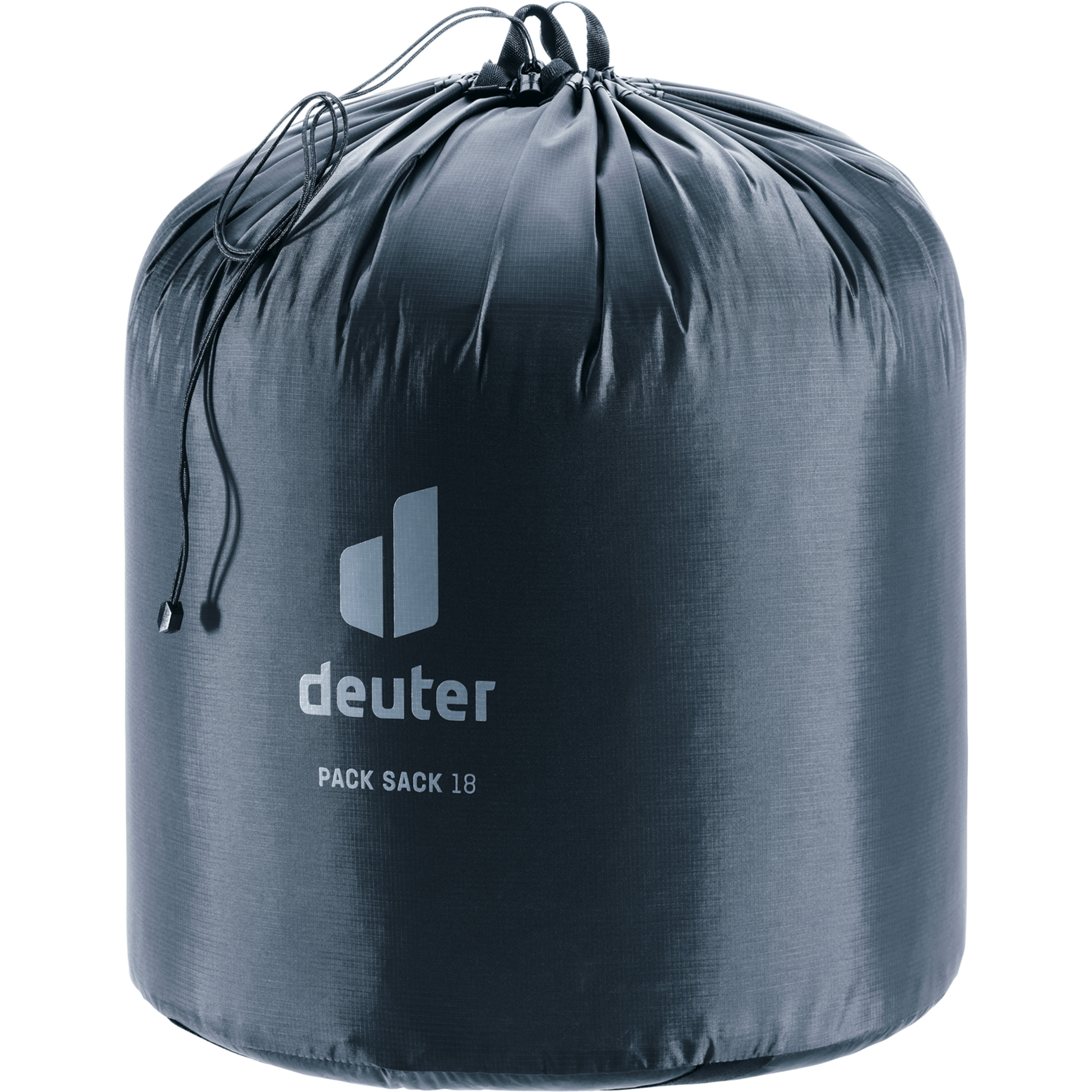 Deuter Pack Sack 18 Packsäcke schwarz Camping