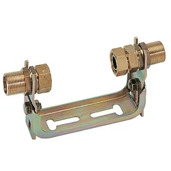 Bügel für Wasserzähler 3/4"x3/4", QN 2,5, verstellbar