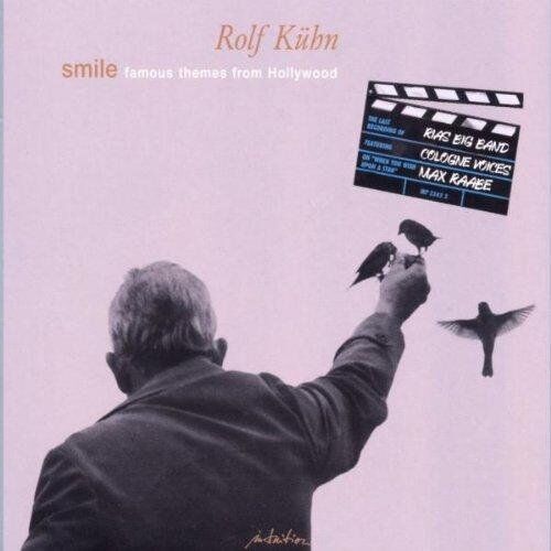 Rolf Kühn - Smile - Famous Themes From Hollywood - Preis vom 30.09.2026 09:01:18 h