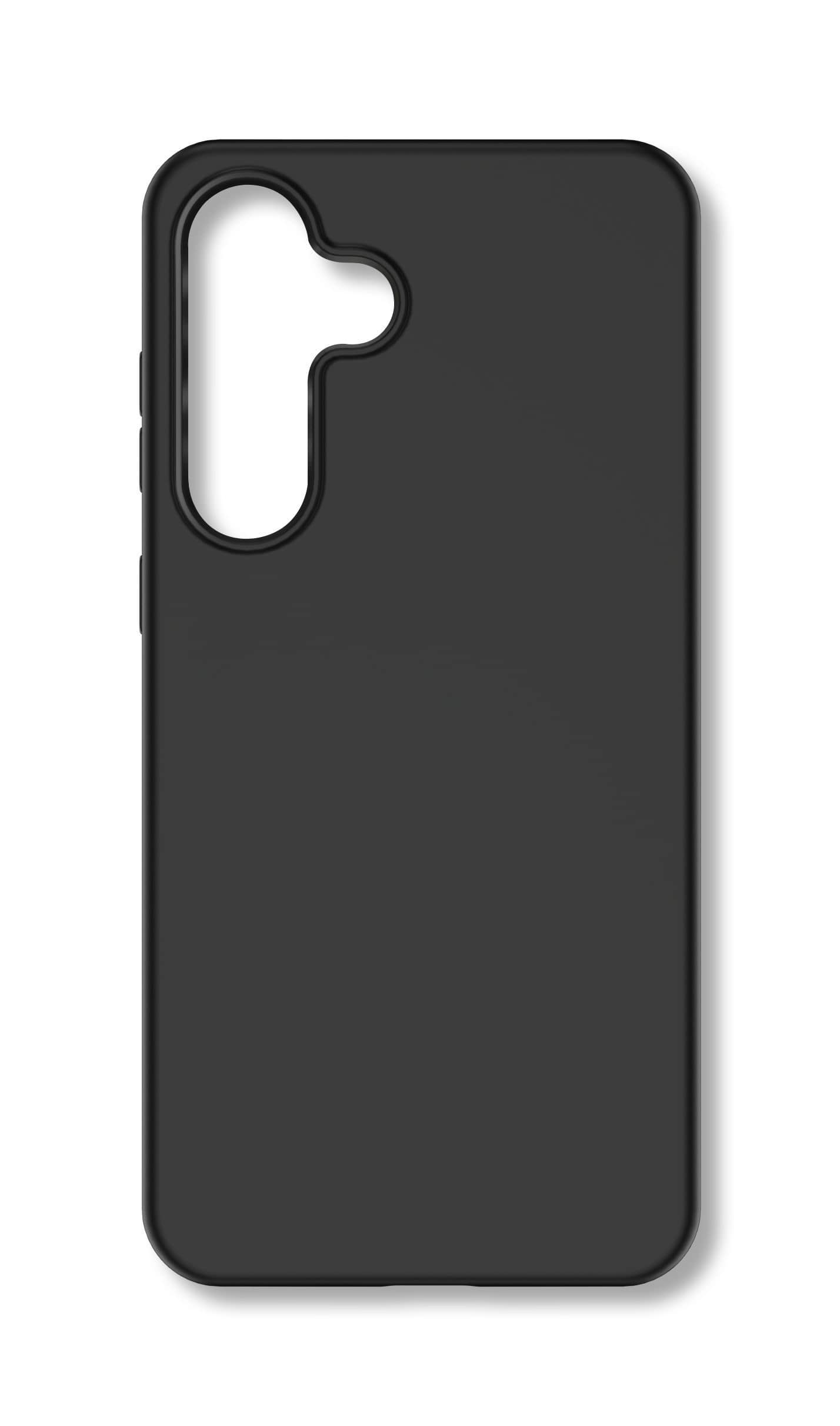 Cellular Line Sensation+ Cover für Samsung Galaxy S25 FE (Schwarz)