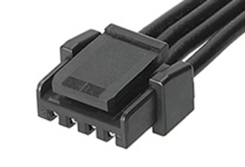 Molex Buchsengehäuse-Kabel 451110401