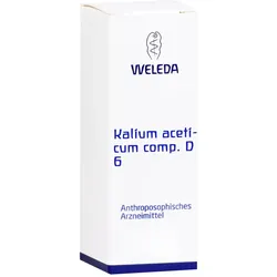 Kalium aceticum comp. D6