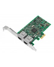 BROADCOM NetXtreme BCM5720-2P Netzwerkadapter PCIe 2.0 Low-Profile Gigabit Ethernet x 2 (BCM95720A2003AC)