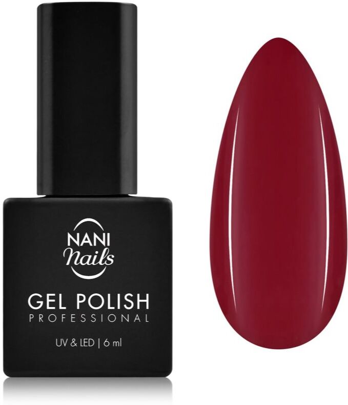 NaniNails NANI Professional gel nail polish shade Old Love 6 ml