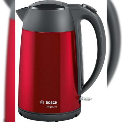 Bosch Wasserkocher TWK3P424 deep red/gr