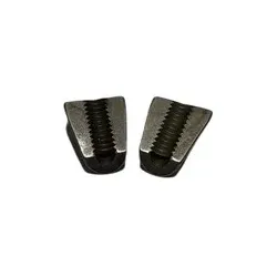 Ersatz-Spannbacken-Set für Blindnietvorsatz-Adapter 398063 (1 set = 2 Stück)