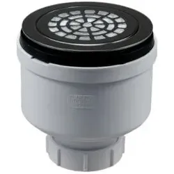 Schröder Hausmarke Eleganz RSDuschwannensiphon DN 90 mm chrom